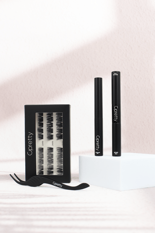 DIY Fluffy Lash Gift Set - Opretty