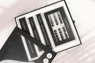 DIY Fluffy Lash Gift Set - Opretty