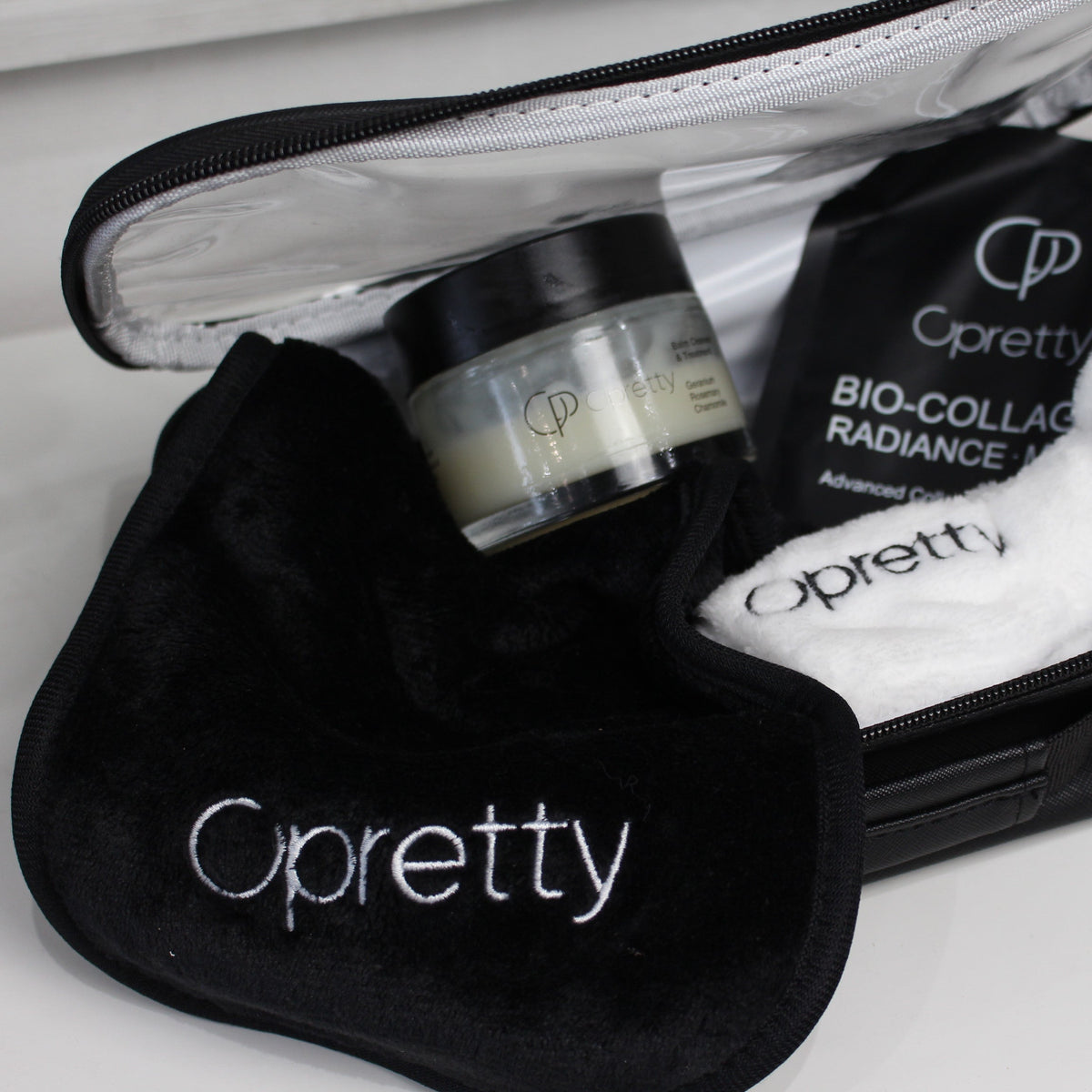 Luxury Microfibre Face Cloth