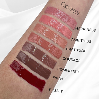 The Lip Edit – Customisable Lip Bundle