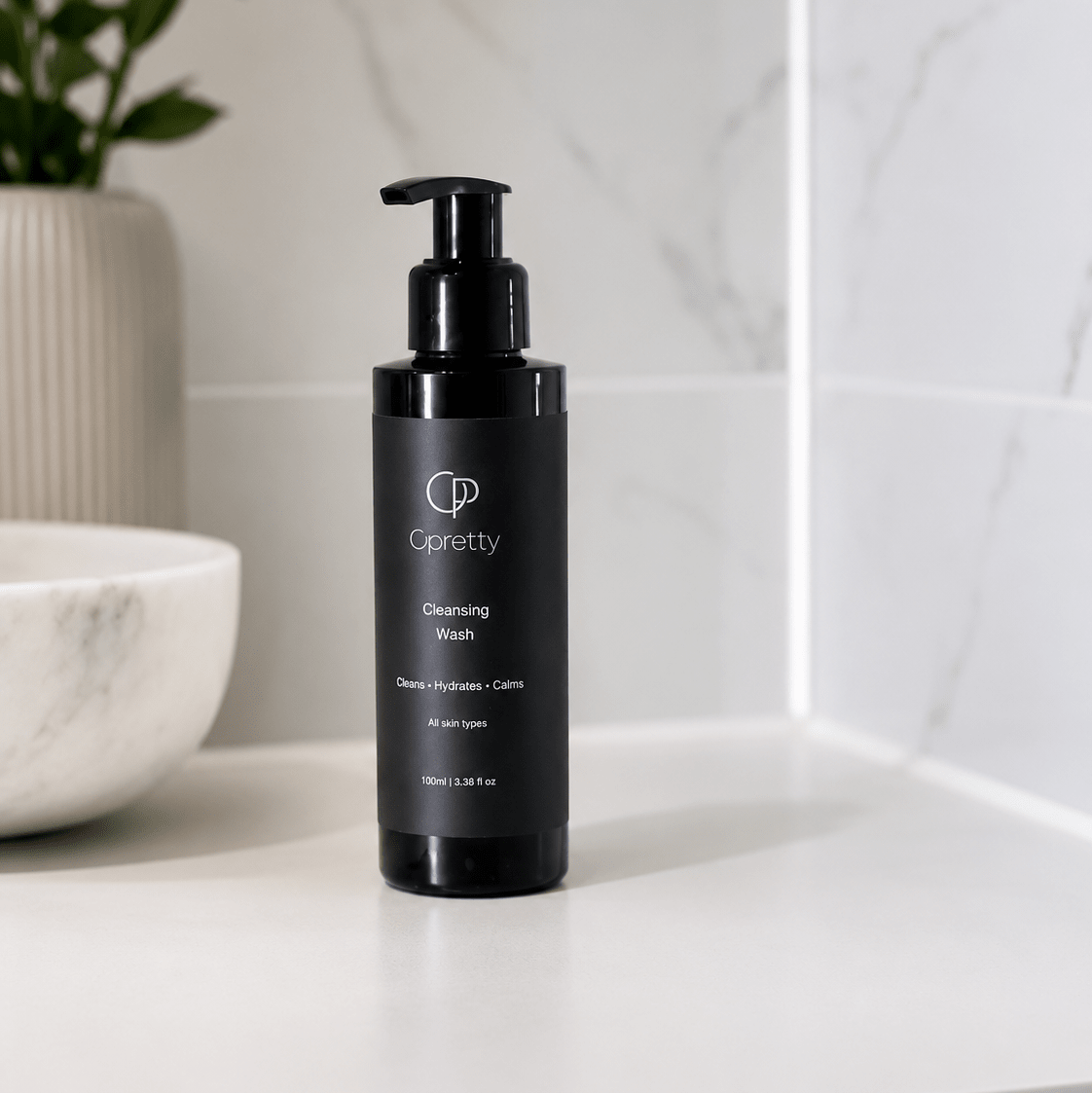 Opretty Deep Cleansing Facial Wash - Opretty