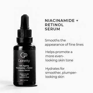 Christmas Anti ageing skincare Bundle with Peptide Moisturiser - Opretty