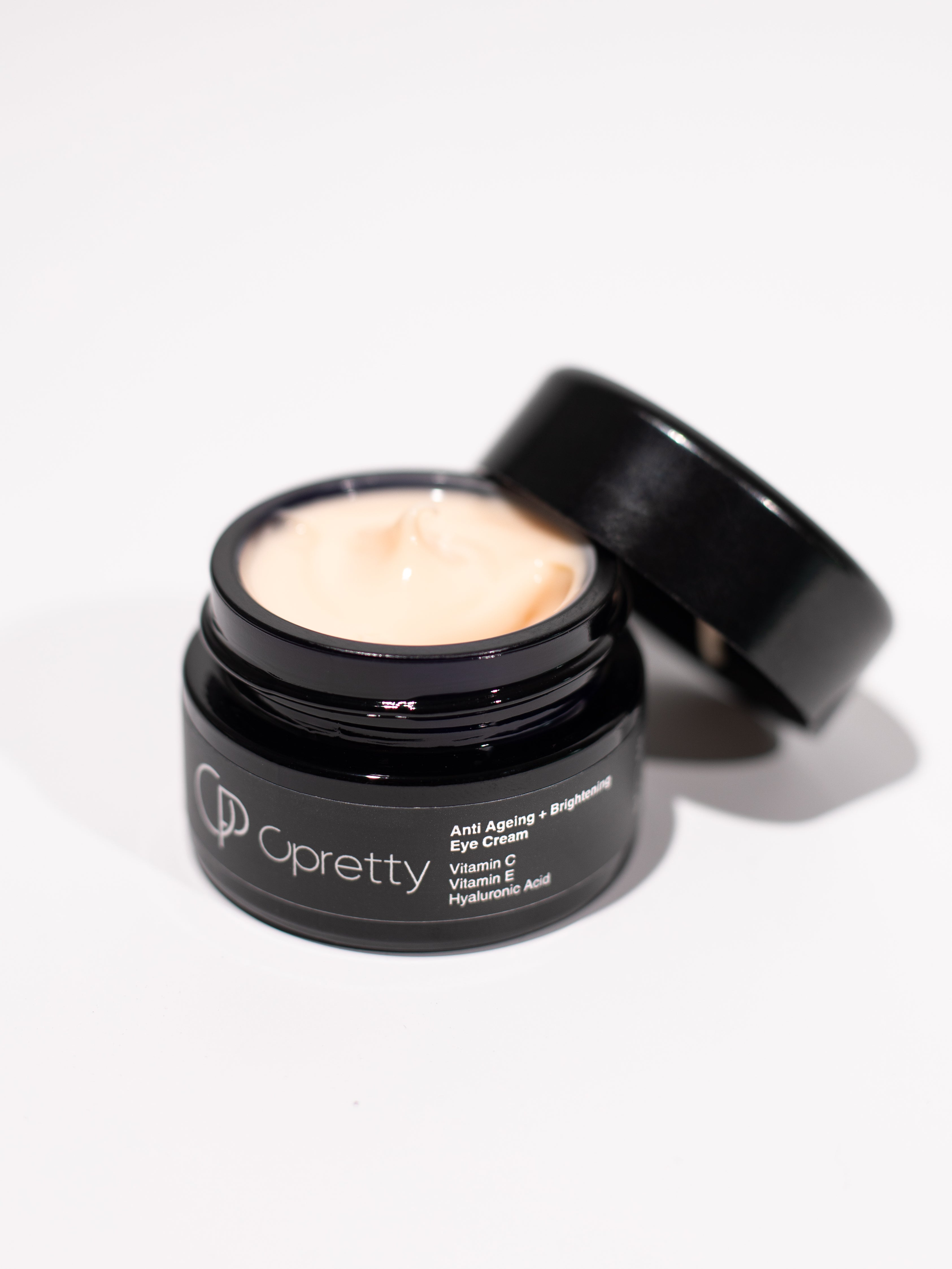 Anti-Ageing Brightening Eye Cream - Opretty