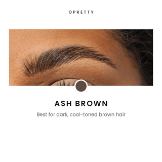 Micro Eyebrow Pen UK | Natural Hair Stroke Brow Pen for Sparse Brows - Opretty