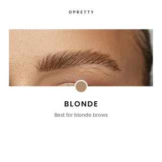 Micro Eyebrow Pen UK | Natural Hair Stroke Brow Pen for Sparse Brows - Opretty