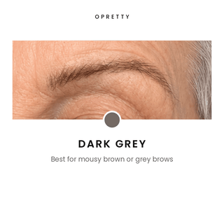 Micro Eyebrow Pen UK | Natural Hair Stroke Brow Pen for Sparse Brows - Opretty