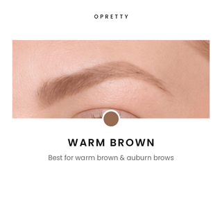 Micro Eyebrow Pen UK | Natural Hair Stroke Brow Pen for Sparse Brows - Opretty