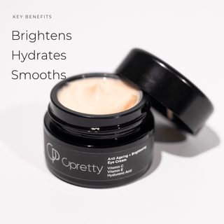 Christmas Anti ageing skincare Bundle with Peptide Moisturiser - Opretty