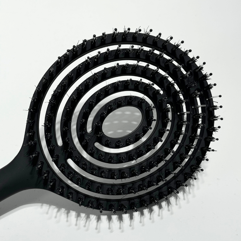 Duo Fibre Bouncy Curls Hair Brush - Opretty