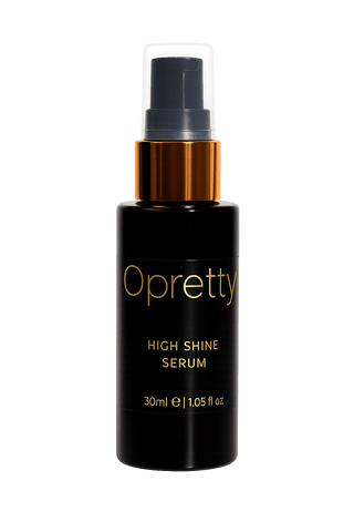 PRE ORDER - High Shine Hair Serum - Opretty
