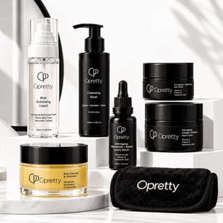 6-Step Nightly Skincare Set - Opretty