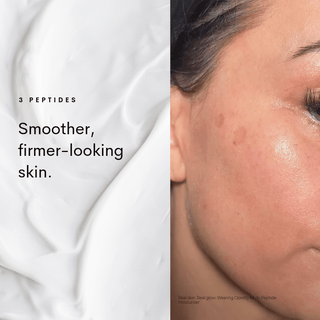 Peptide Infused Pore Smoothing Face Cream - Opretty