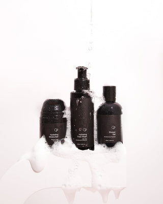 Masculine Skincare Gift Set - Opretty