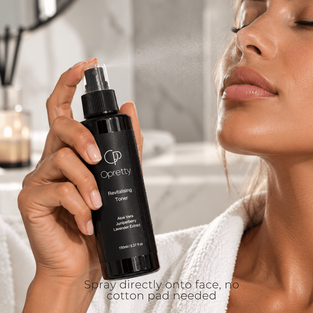 Revitalising Toner