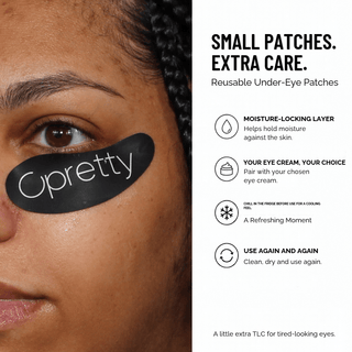 Reusable Eye Patches - Opretty