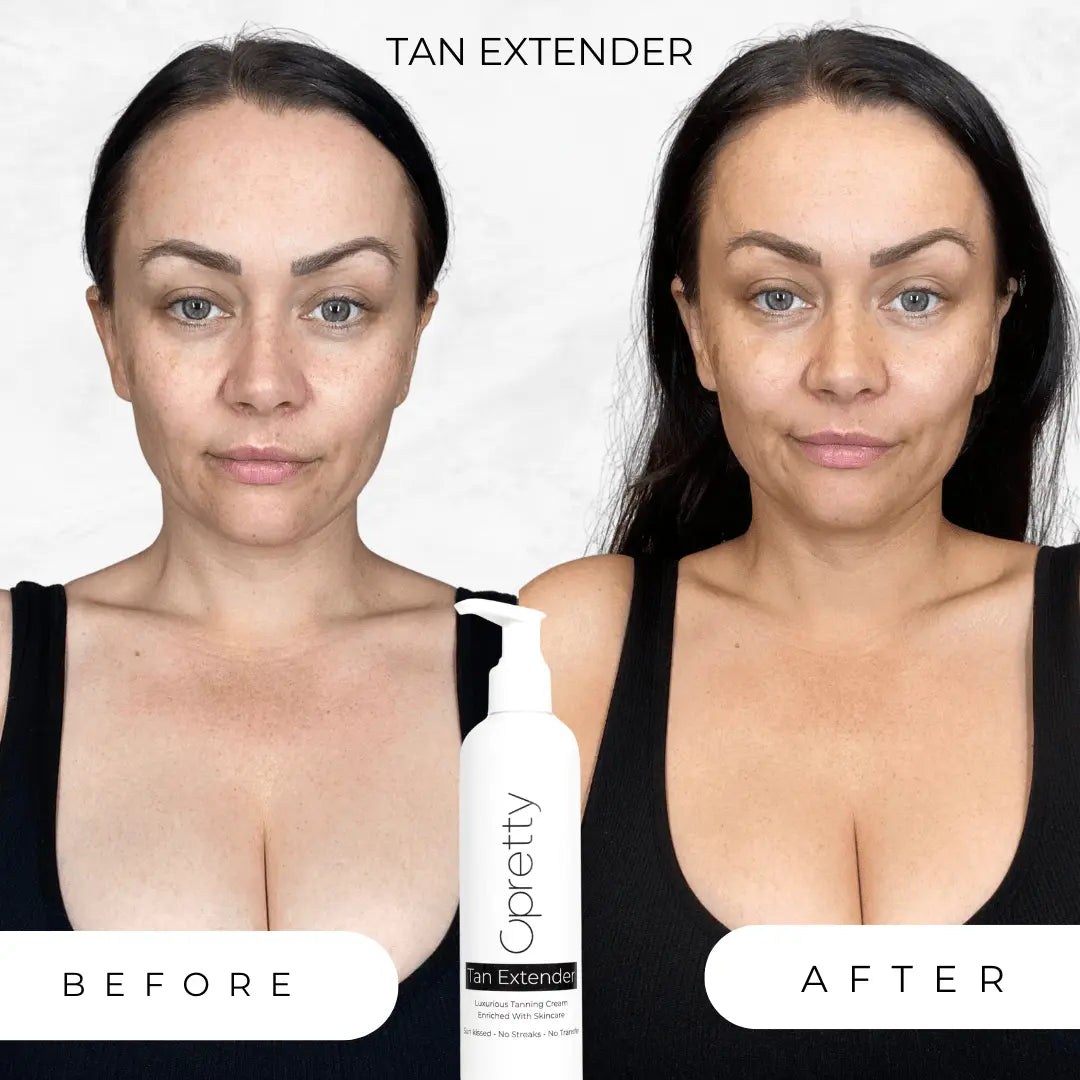 Tan Extender