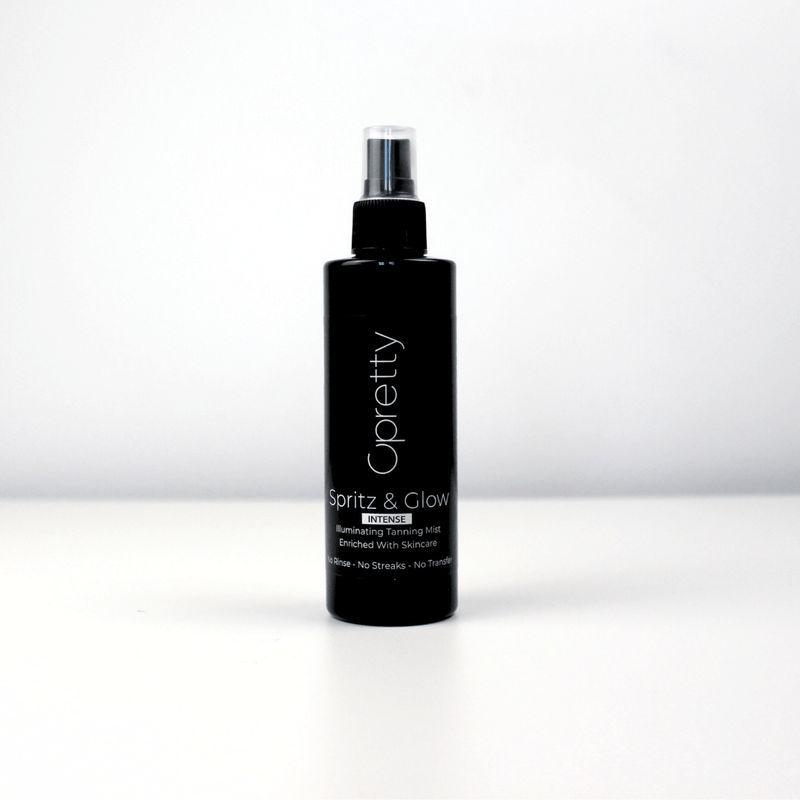 INTENSE Spritz & Glow Tanning Mist - Opretty