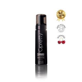 Medium Tanning Mousse - Opretty