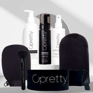 Complete Tanning Bundle - Opretty