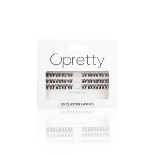 Opretty natural DIY lash bundle - Opretty