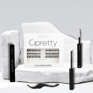 Opretty natural DIY lash bundle - Opretty