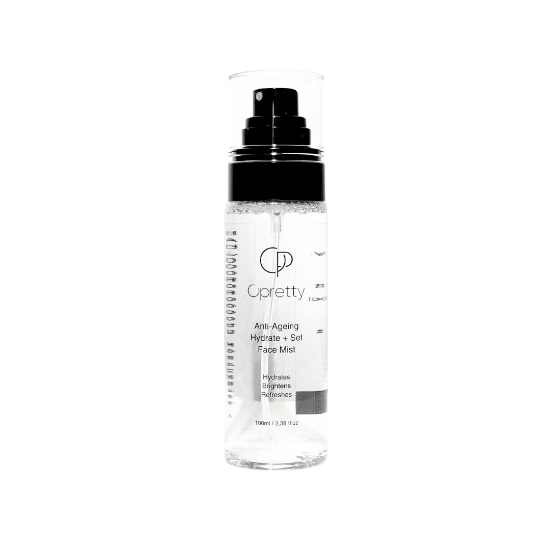 Hydrate & Set Face Mist - Opretty