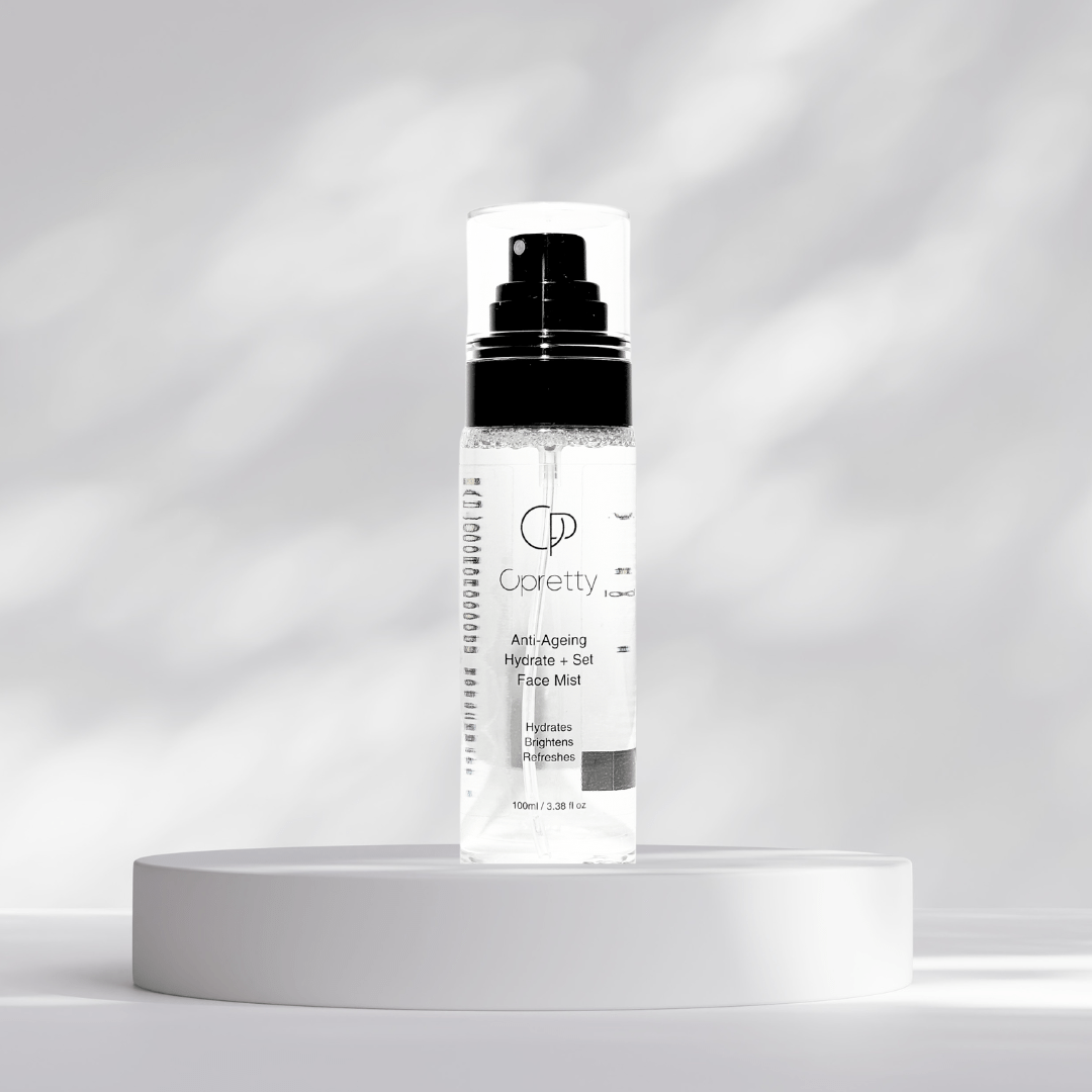 Hydrate & Set Face Mist - Opretty
