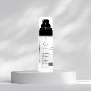 Hydrate & Set Face Mist - Opretty
