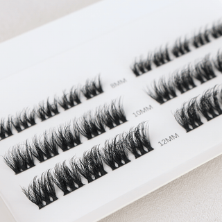 05 Fluffy DIY Cluster Lashes Individual - Opretty