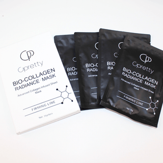 Bio - Collagen Radiance Sheet Mask - Opretty