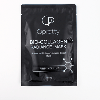 Bio - Collagen Radiance Sheet Mask - Opretty
