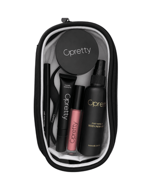 Slim Makeup Organiser Bag - Opretty
