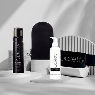 Tan Extending Bundle - Opretty