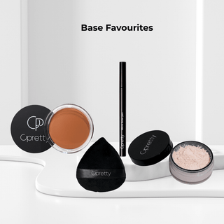 Everyday Face Bundle | 5 - Minute Makeup Routine UK - Opretty