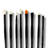 Eye shadow palette makeup brush bundle