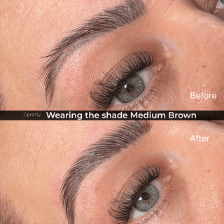 Micro Eyebrow Pen UK | Natural Hair Stroke Brow Pen for Sparse Brows - Opretty