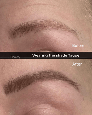 Micro Eyebrow Pen UK | Natural Hair Stroke Brow Pen for Sparse Brows - Opretty