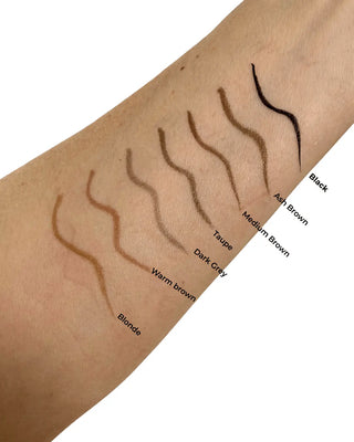 Micro Eyebrow Pen UK | Natural Hair Stroke Brow Pen for Sparse Brows - Opretty