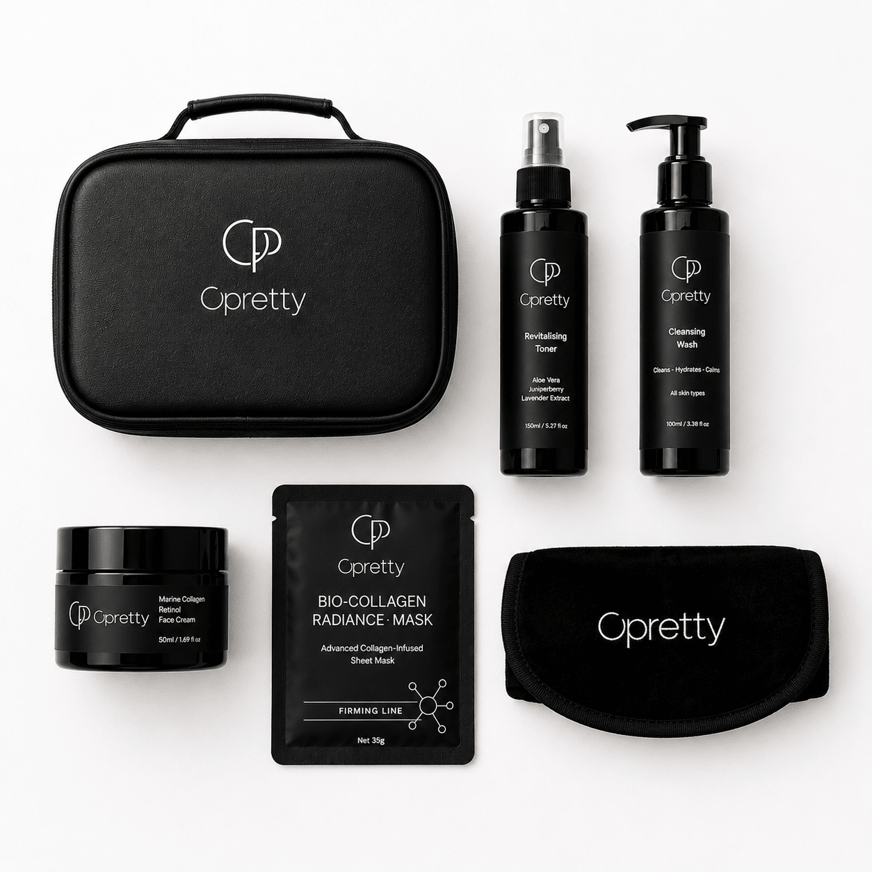 Create Your Own Skincare Bundle - Opretty