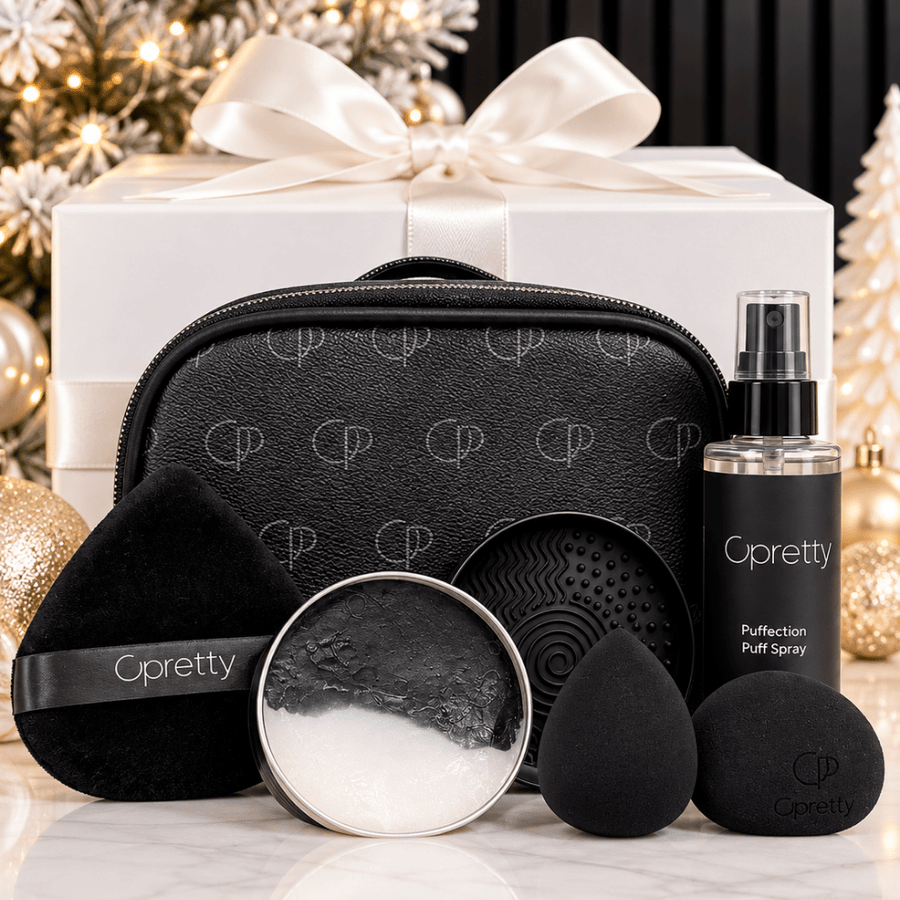 Christmas Beauty Tools Gift Set - Opretty