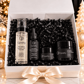 Christmas Anti ageing Bundle With Collagen Face Cream - Opretty