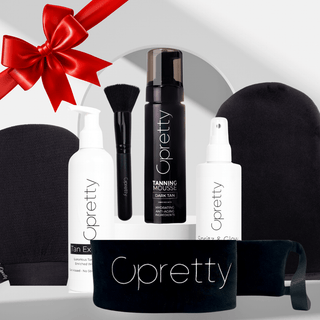Festive Glow Tan Kit - Opretty