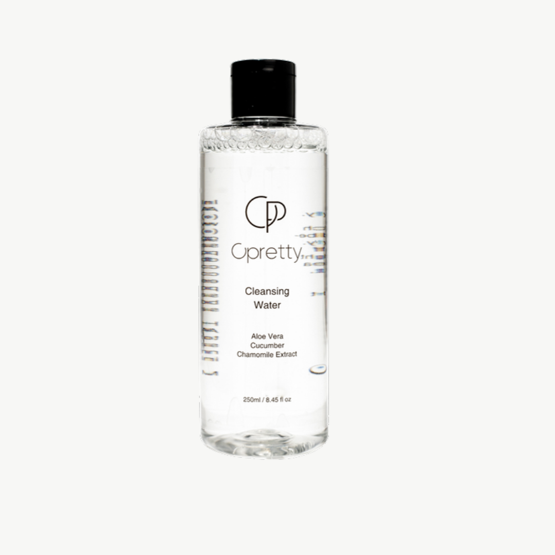 Chamomile & Cucumber Cleansing Water