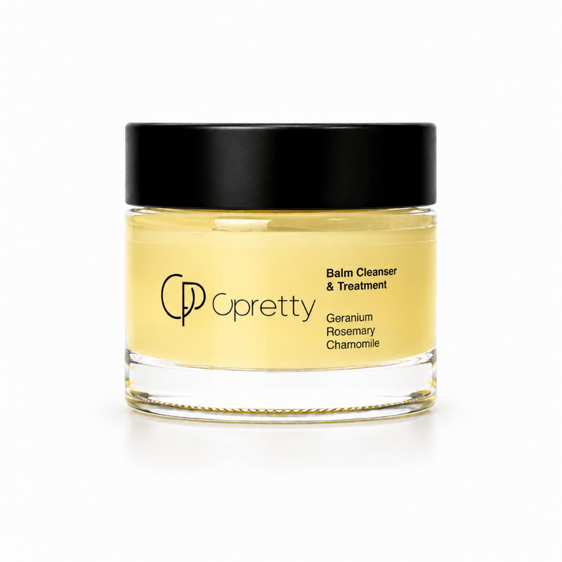 Cleansing Balm and Treatment - Opretty
