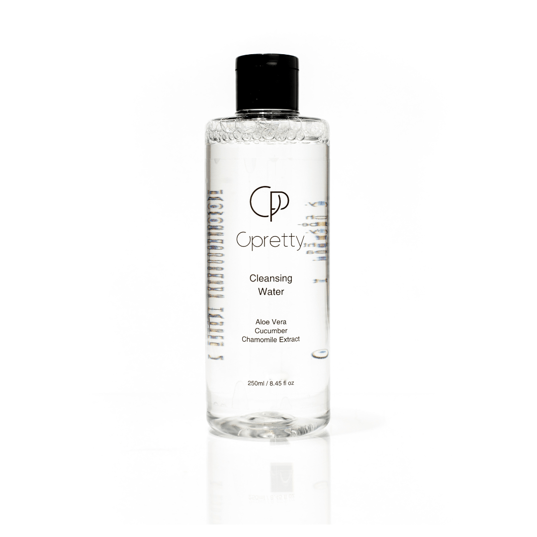 Cleansing Water - Opretty