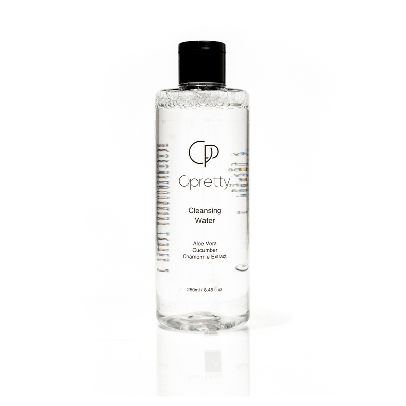 Cleansing Water - Opretty