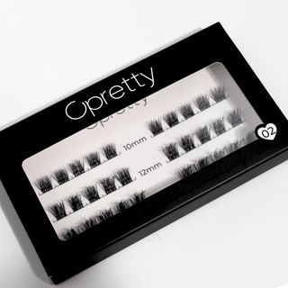 DIY Cluster Lash Gift Set - choose your style - Opretty