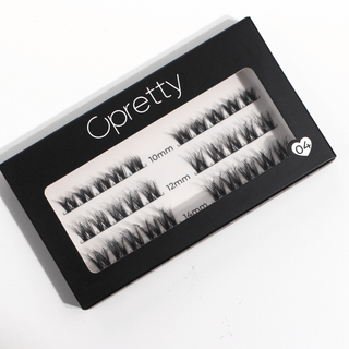 DIY Cluster Lash Gift Set - choose your style - Opretty
