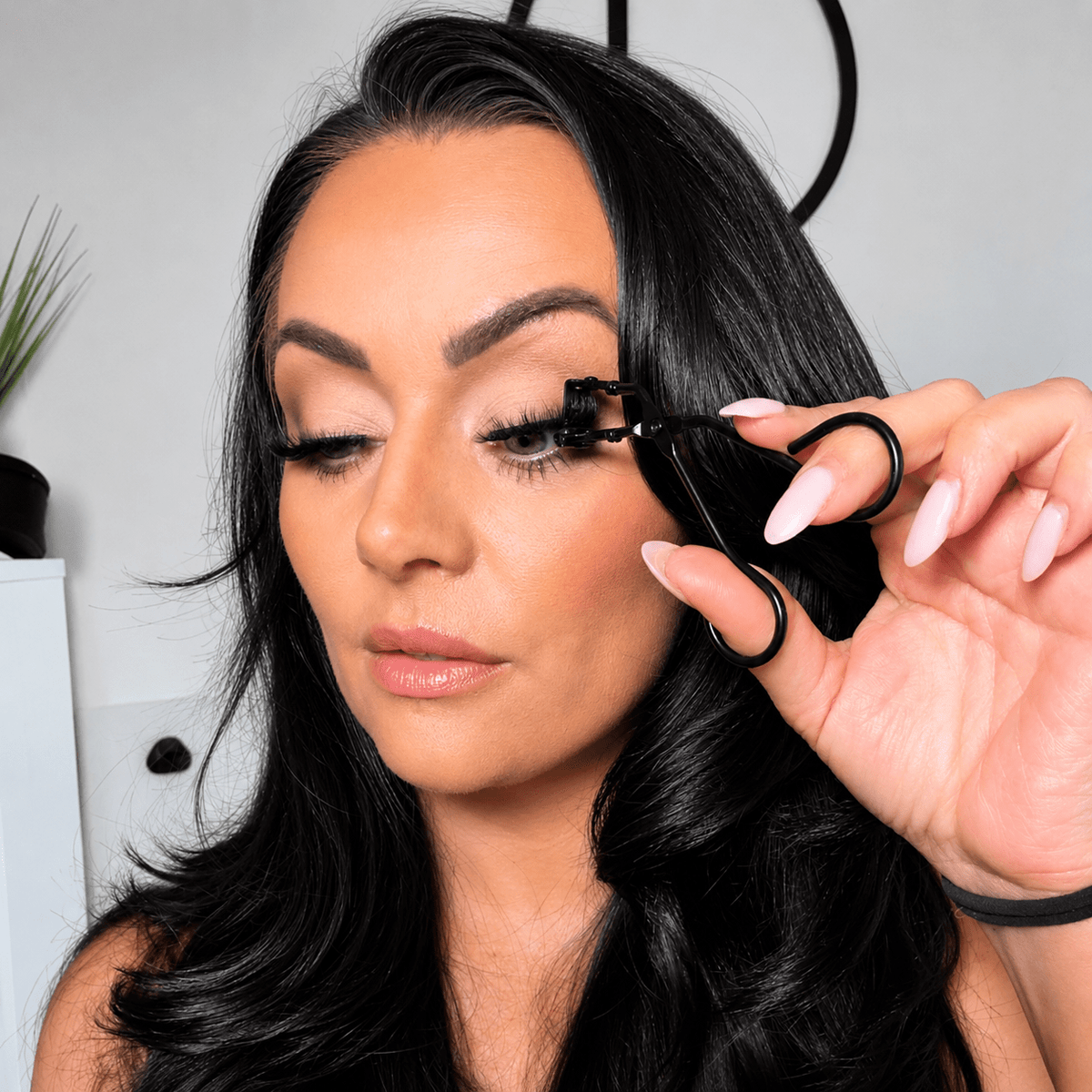 Mini 3D Eye Lash Curler