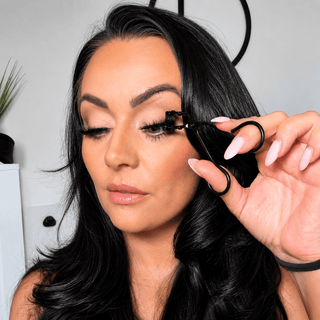 Mini 3D Eye Lash Curler - Opretty